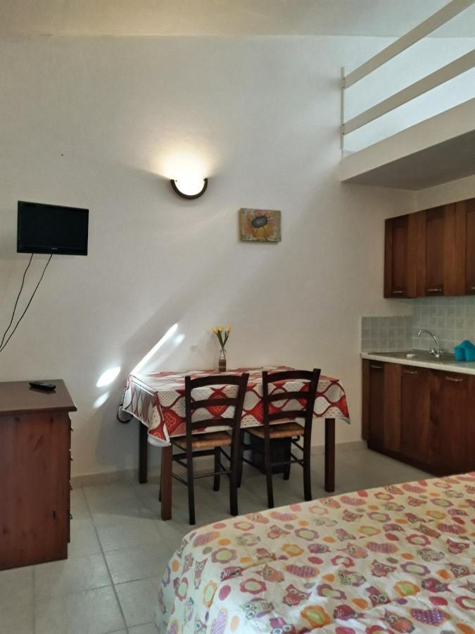 Agriturismo Il Cipresso 瓦达 外观 照片
