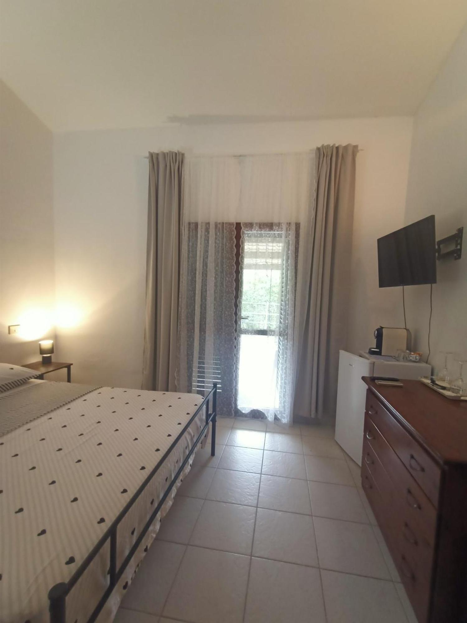 Agriturismo Il Cipresso 瓦达 外观 照片