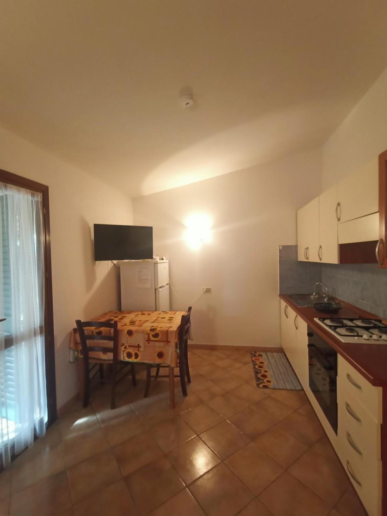 Agriturismo Il Cipresso 瓦达 外观 照片