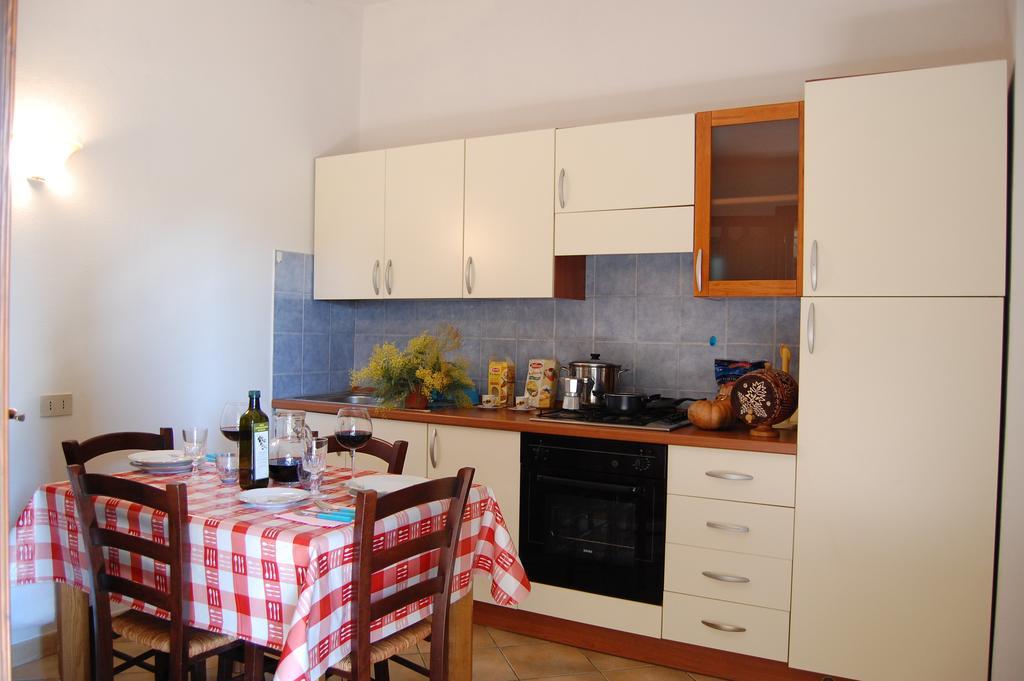 Agriturismo Il Cipresso 瓦达 外观 照片