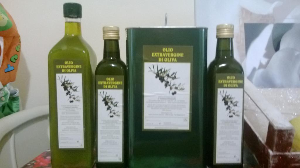 Agriturismo Il Cipresso 瓦达 外观 照片