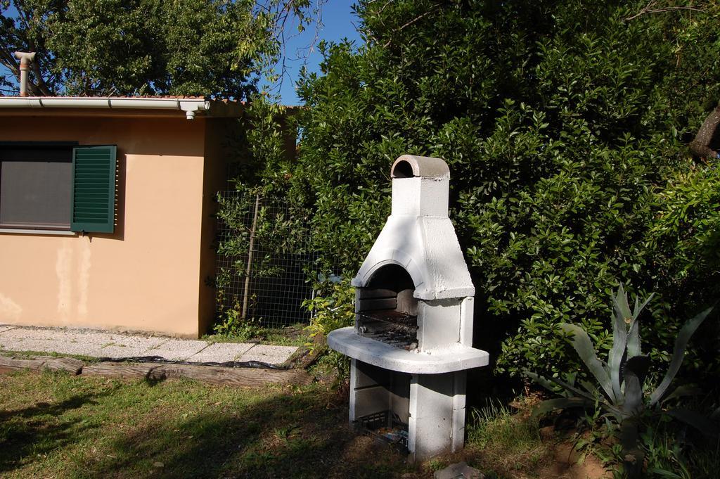 Agriturismo Il Cipresso 瓦达 外观 照片